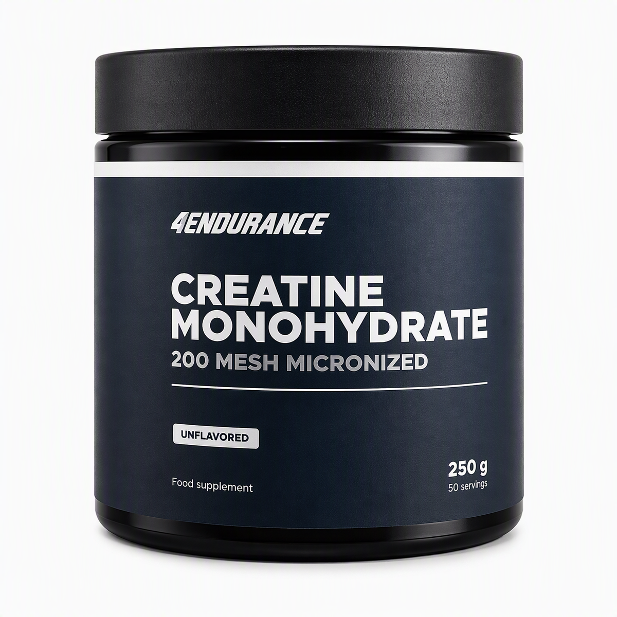 4Endurance - Micronized Creatine Monohydrate