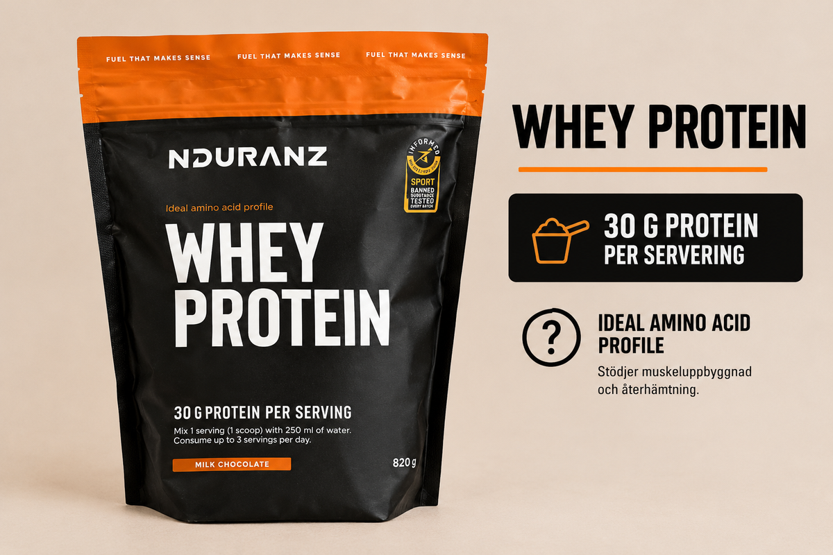 Nduranz Whey Protein