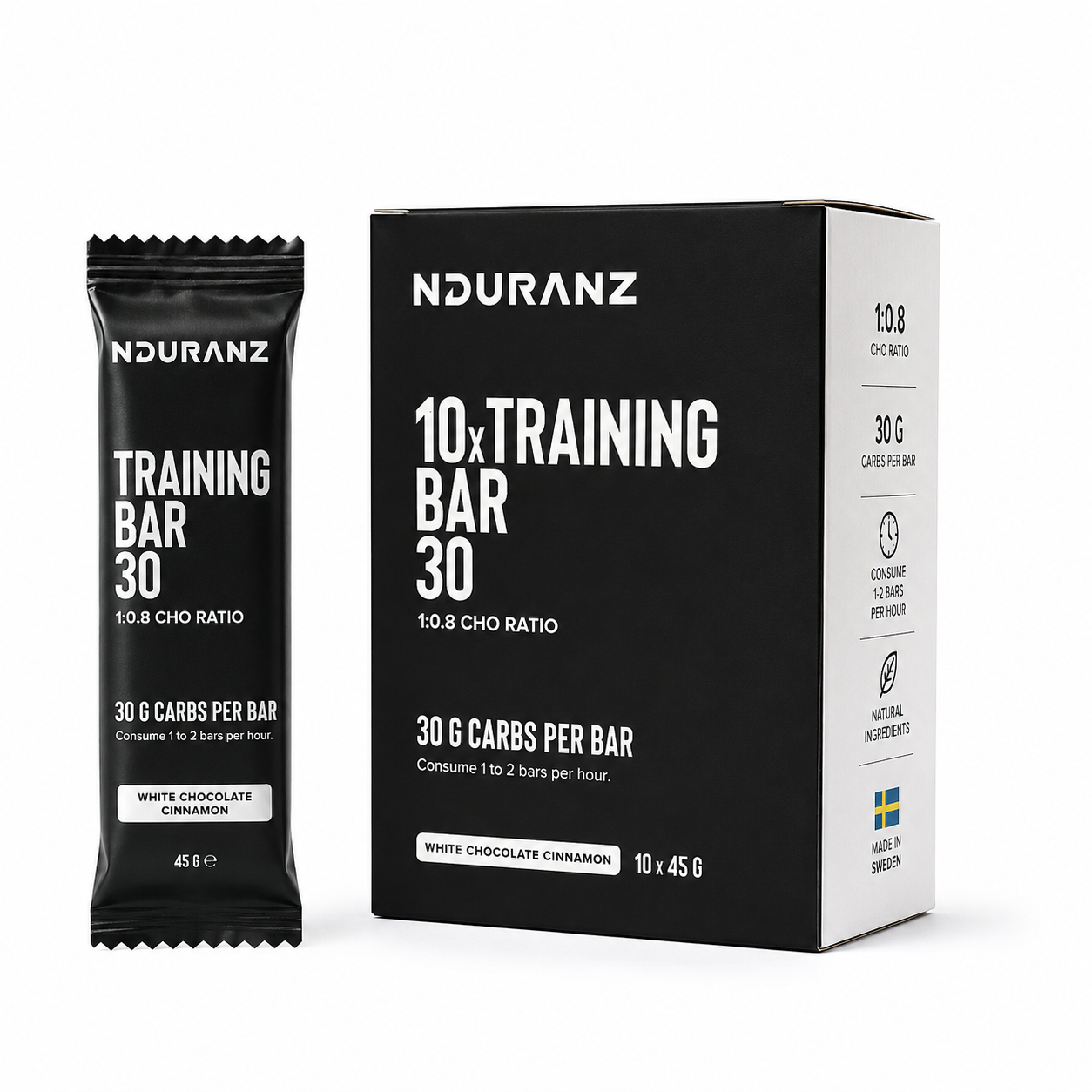 Nduranz Training Bar 30