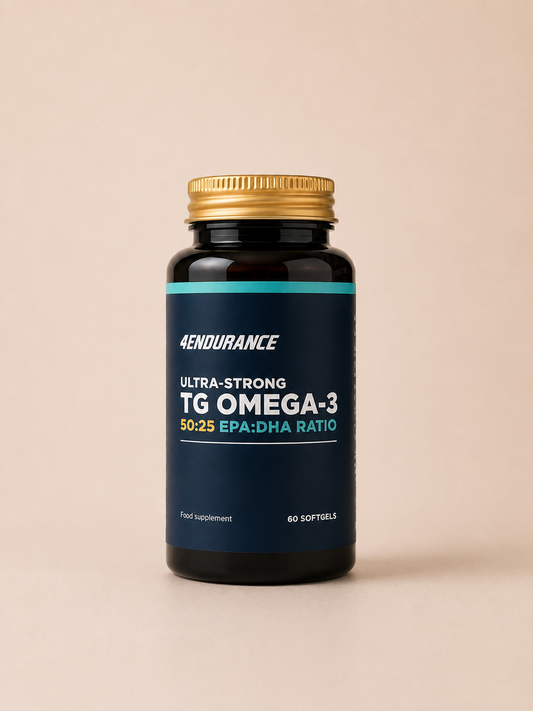 4Endurance Ultra-Strong TG Omega 3