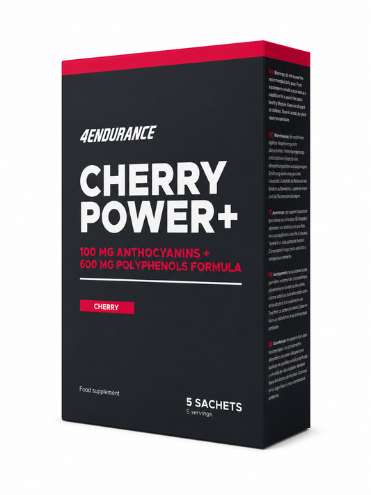 4Endurance Cherry Power+