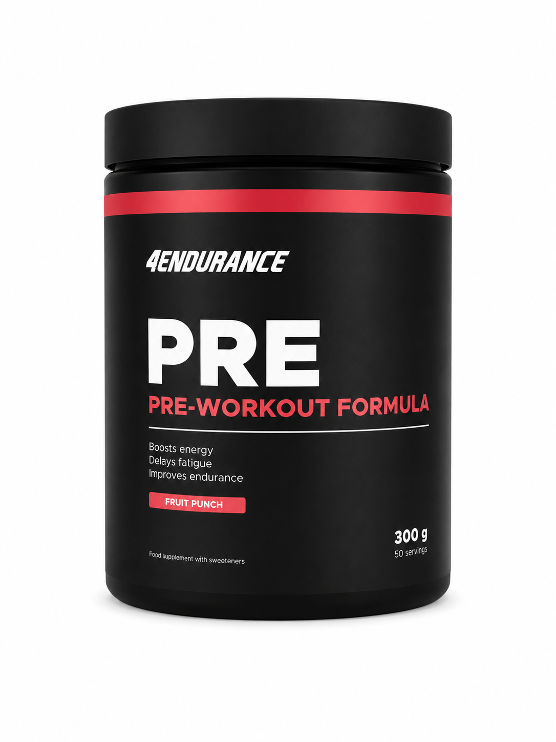 4Endurance PRE (pre-workout booster)