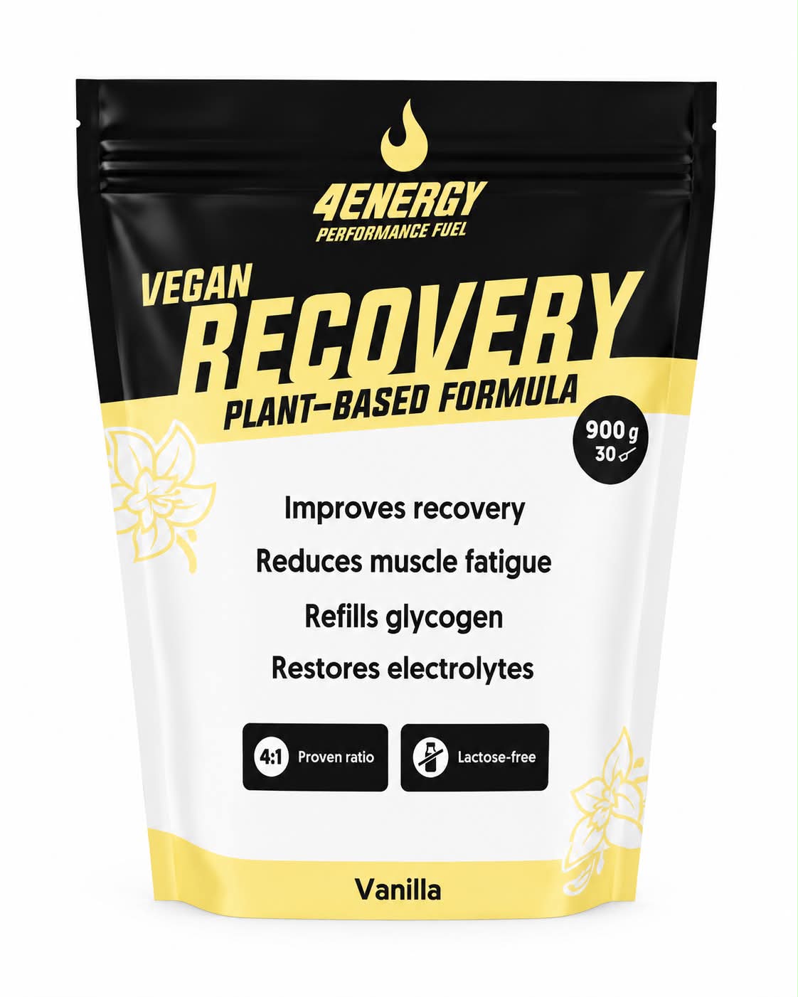 4Energy Vegan Recovery