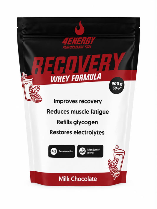 4Energy Recovery Whey Formula