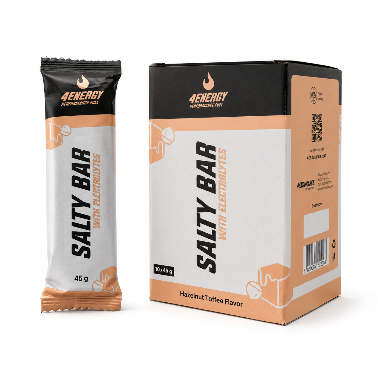 4Energy Salty Bar