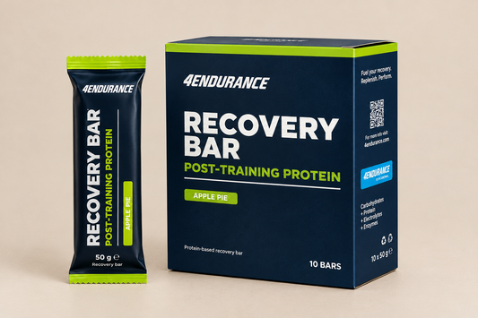 4Endurance Återhämtningsbar