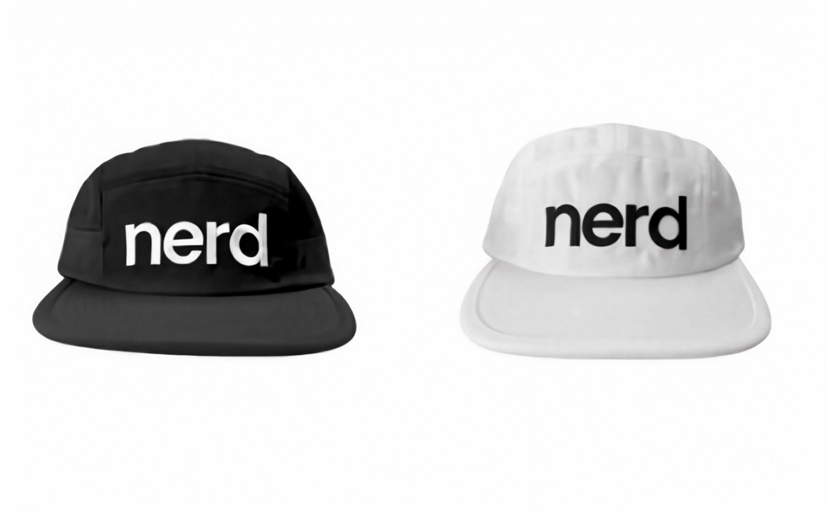 Nerd Running Hat – Klassisk Löparkeps
