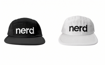 Nerd Running Hat – Klassisk Löparkeps