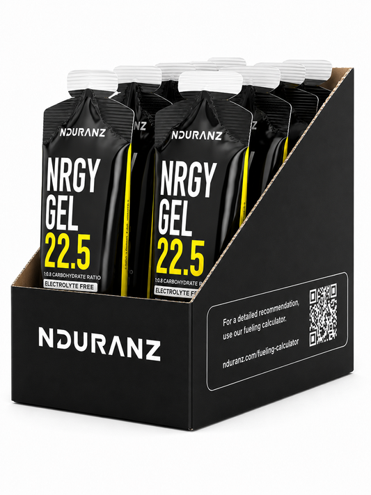Nduranz Nrgy Gel 22.5 (utan elektrolyter)