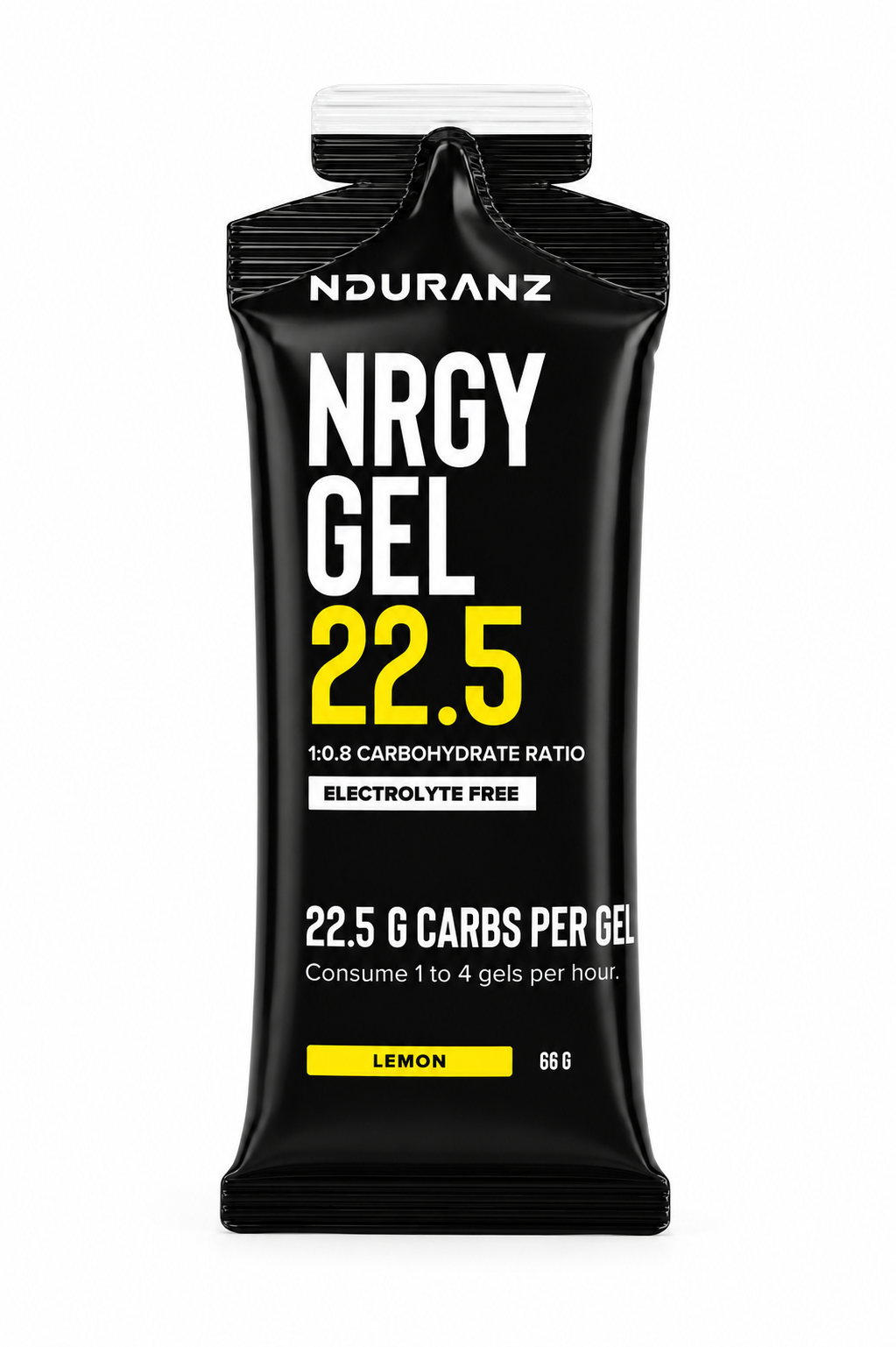Nduranz Nrgy Gel 22.5 (utan elektrolyter)