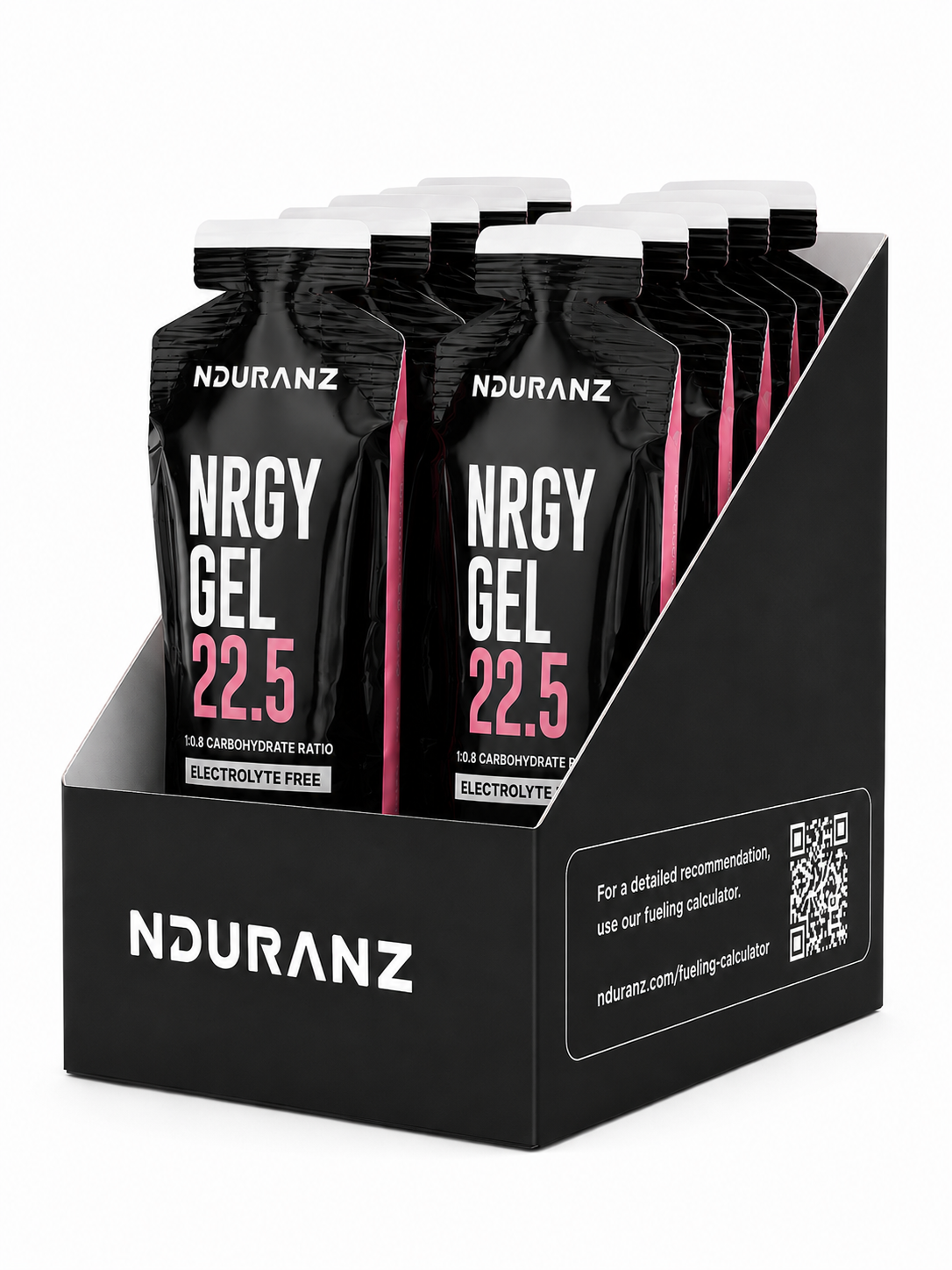 Nduranz Nrgy Gel 22.5 (utan elektrolyter)