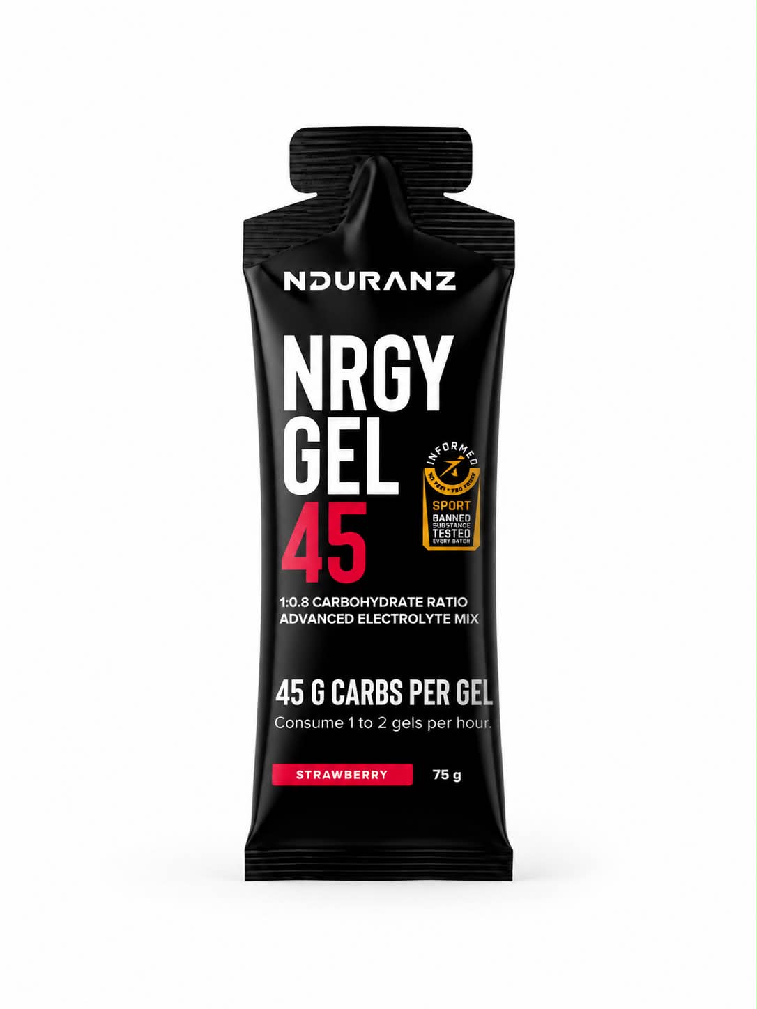 Nduranz Nrgy Gel 45