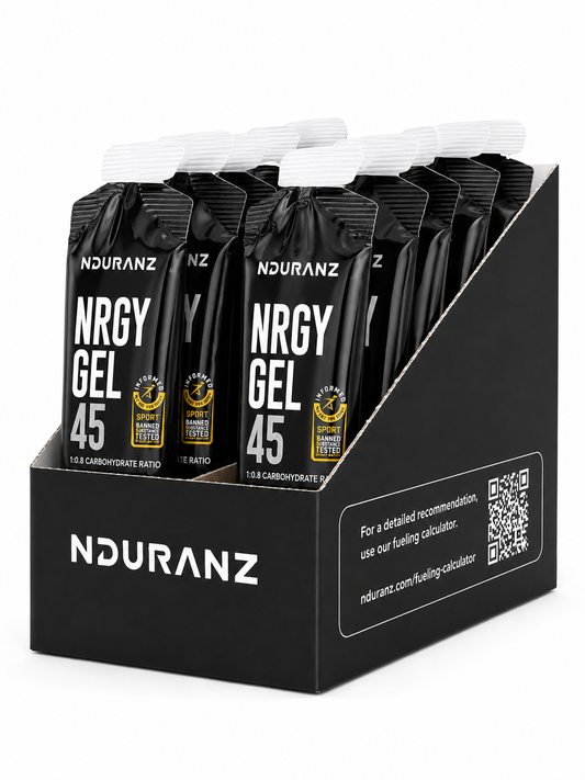 Nduranz Nrgy Gel 45 (utan elektrolyter)