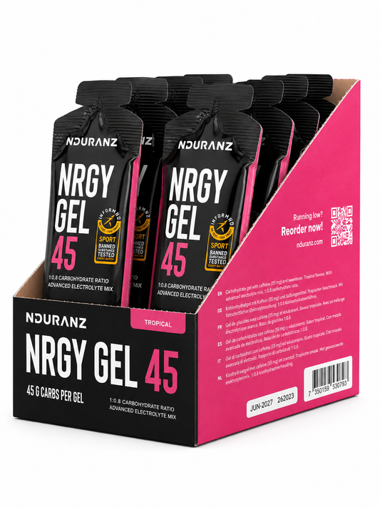 Nduranz Nrgy Gel 45
