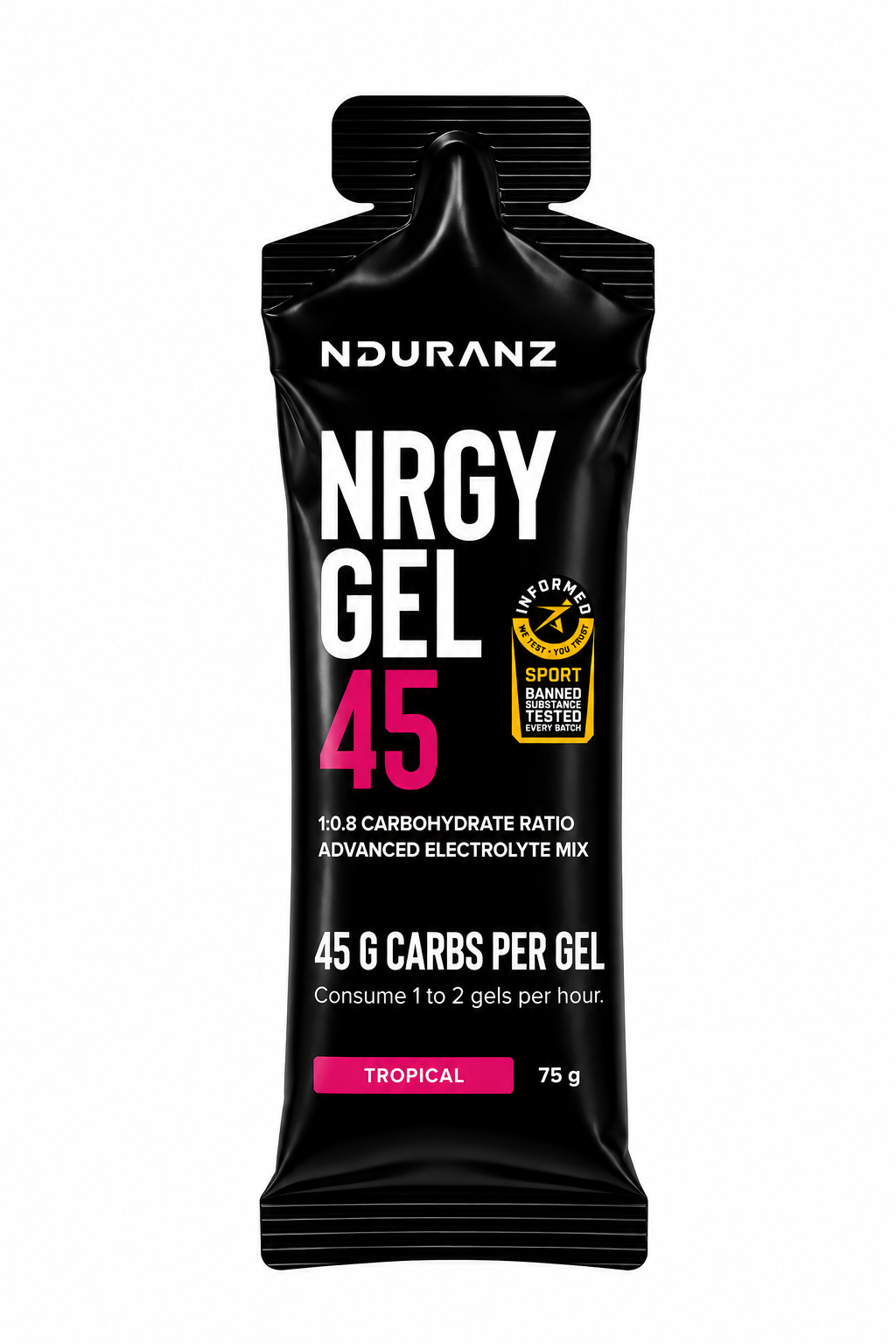 Nduranz Nrgy Gel 45