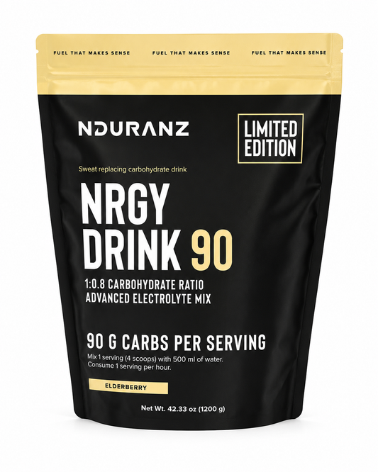 Nduranz Nrgy Drink 90 Limited Edition - 1200g