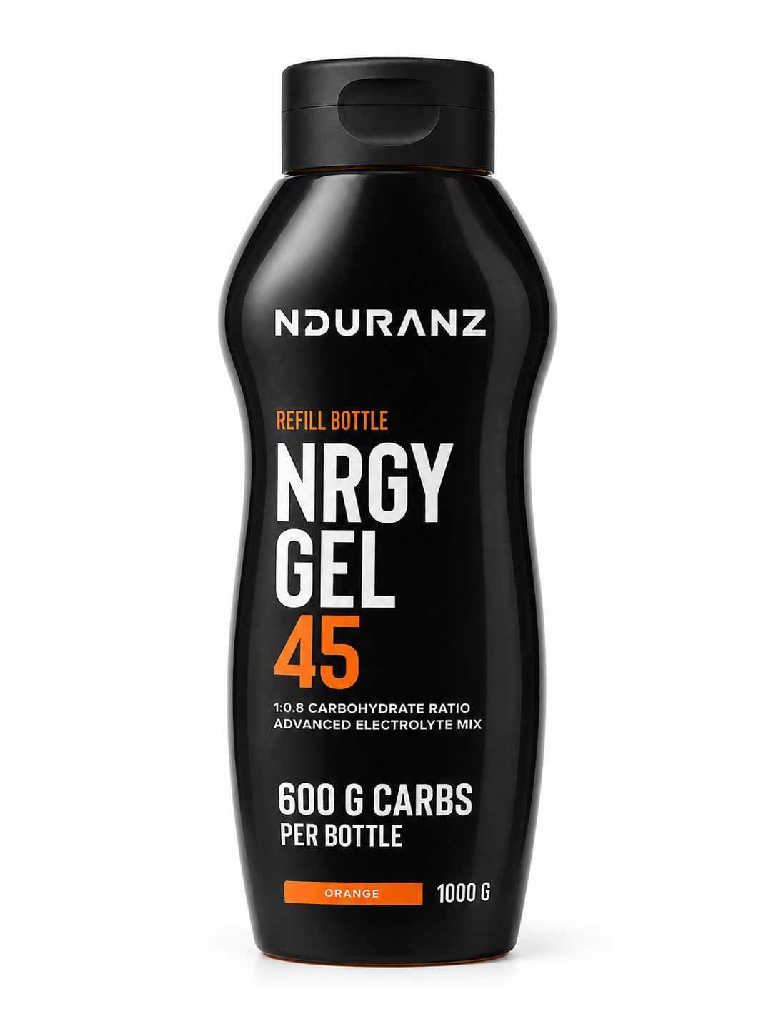 Nduranz Nrgy Gel 45 – refillflaska (1000 g)