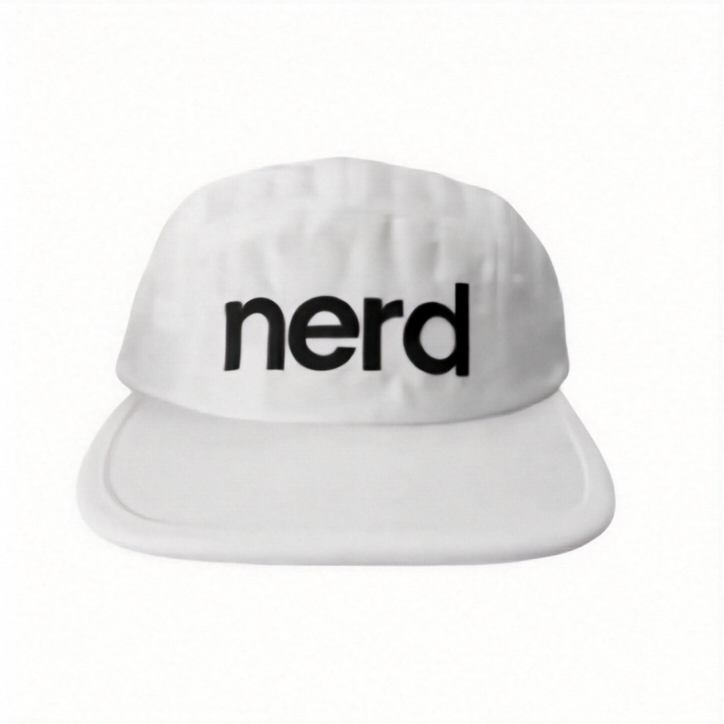 Nerd Running Hat – Klassisk Löparkeps