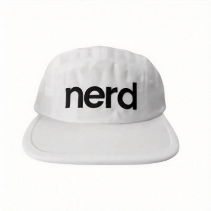 Nerd Running Hat – Klassisk Löparkeps