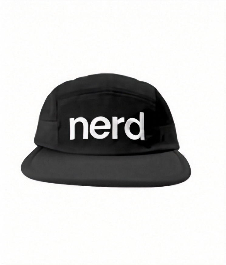 Nerd Running Hat – Klassisk Löparkeps