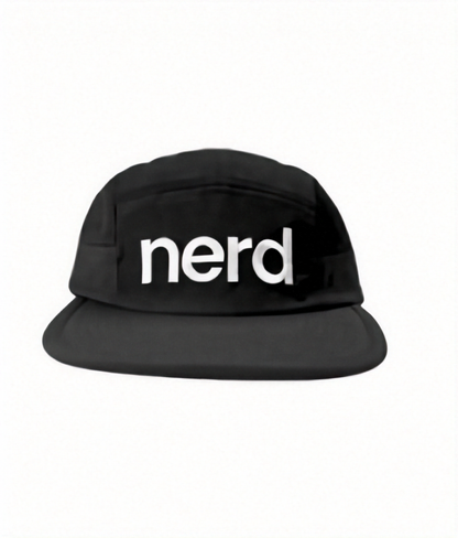 Nerd Running Hat – Klassisk Löparkeps